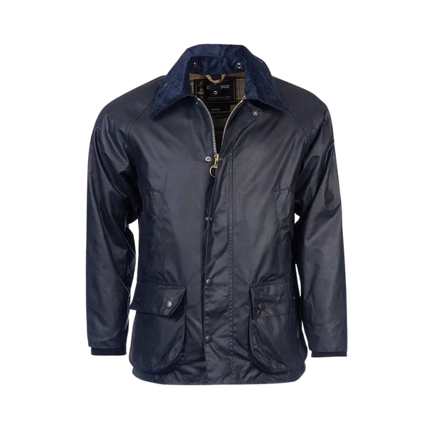 Barbour Bedale Jacket for Men in Navy