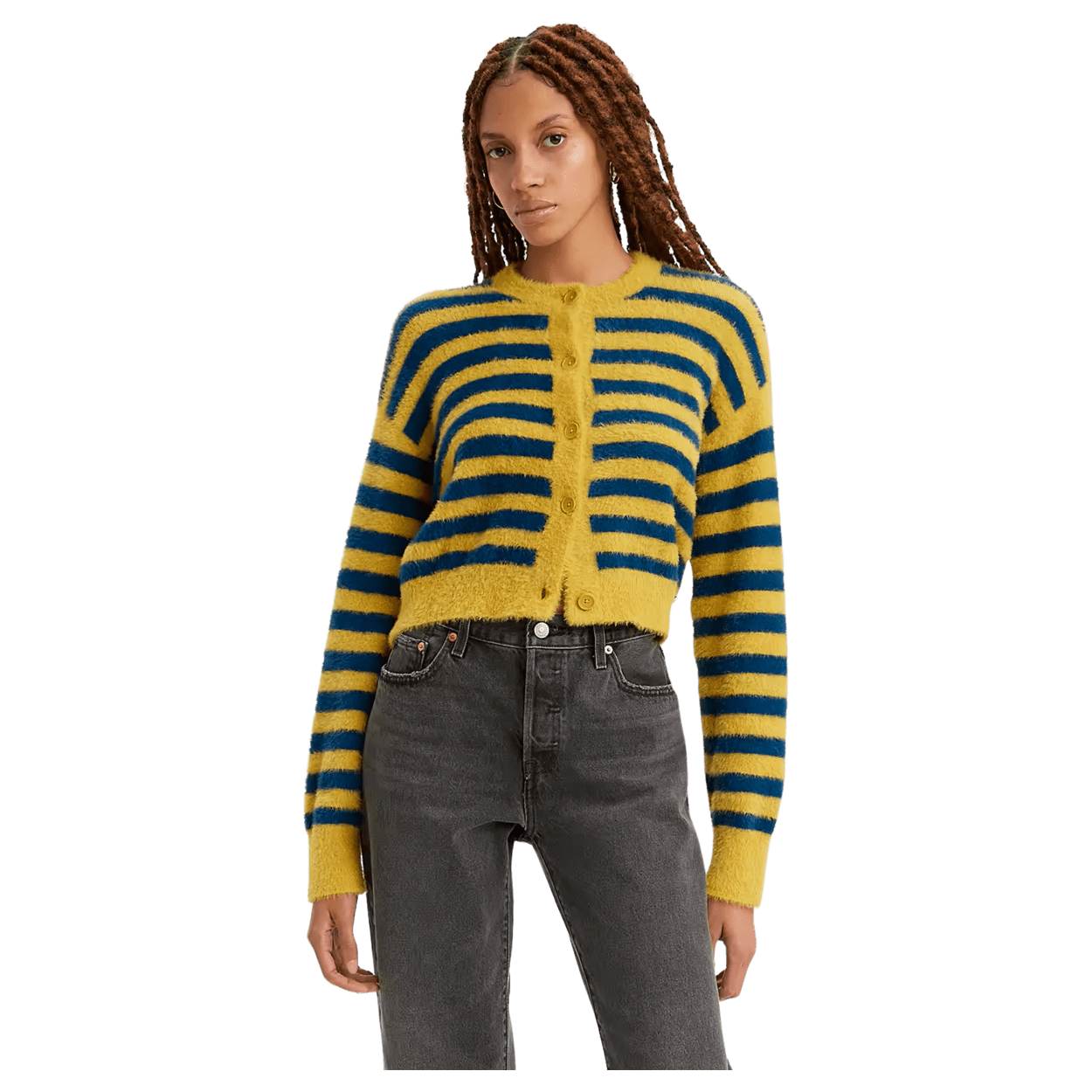 Levi's sales cardigan womens