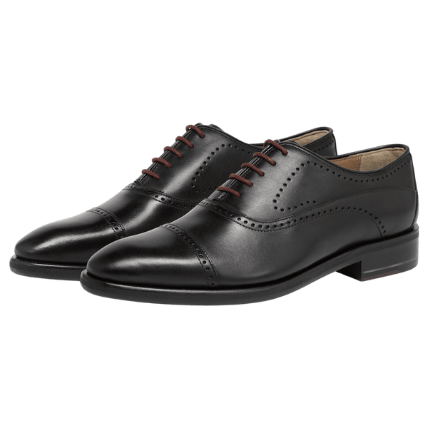 Oliver Sweeney Mallory Toe Cap Oxford Shoe
