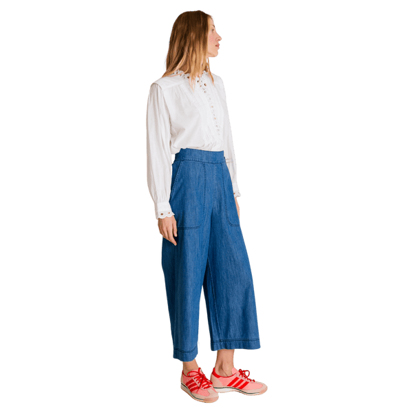 Bonte Bijou Organic Denim Trousers