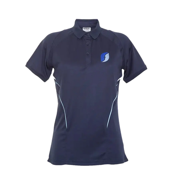 Farlingaye High School Polo Ladies Fit