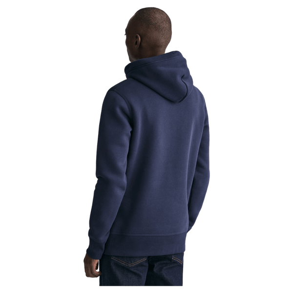GANT Reg Archive Shield Hoodie