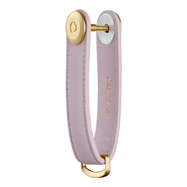Orbitkey Saffiano Leather Key Organiser