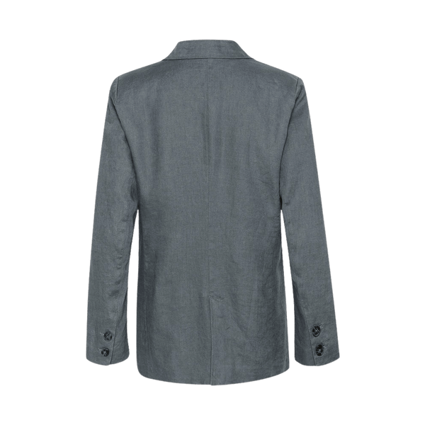 Part Two Nyan Linen Blazer