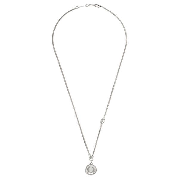 Bartlett Wax Seal Necklace for Men