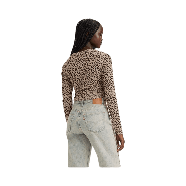 Levi's Jewel Mesh Top
