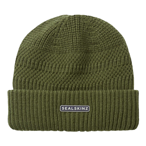 Sealskinz Gressenhall Waterproof Cold Weather Beanie Hat