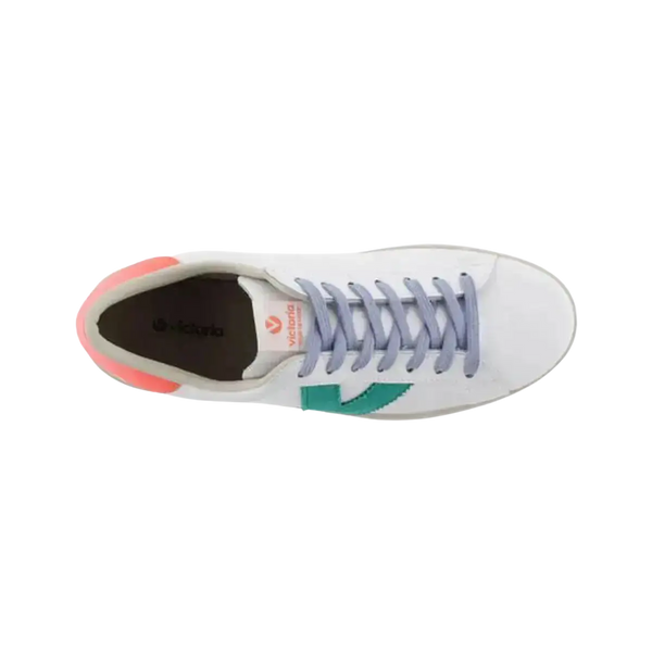 Victoria Shoes Berlin Neon Trainers for Women
