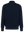 Bugatti Suede Front Zip Cardigan