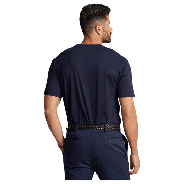 Polo Ralph Lauren Short Sleeve Crew Neck T-Shirt