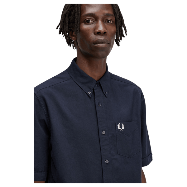 Fred Perry Short Sleeve Shirt