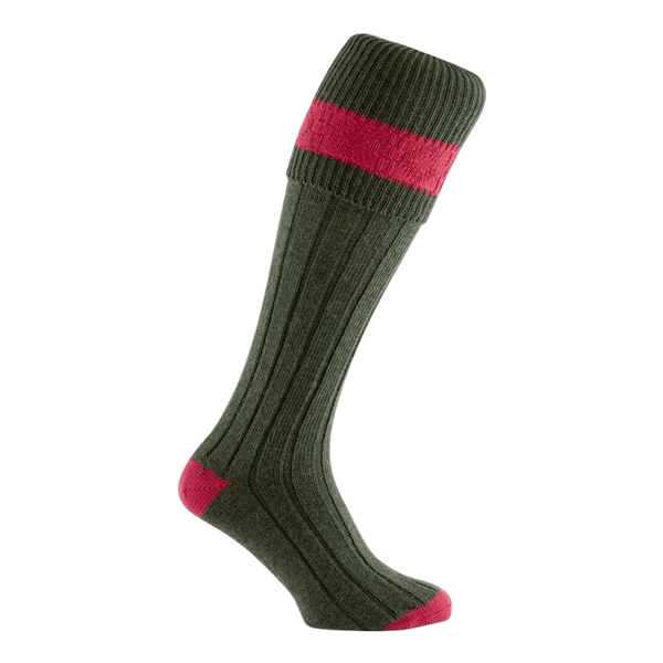 Pennine Byron Shooting Socks
