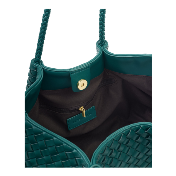 Katie Loxton Nova Hand Woven Small Shoulder Tote