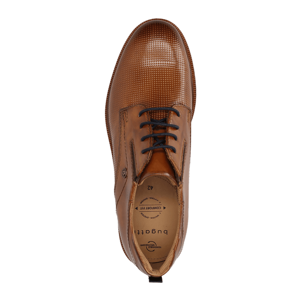 Bugatti Caleo Lace-Up Business Shoes for Men
