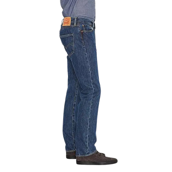 Levi's 501 Original Fit Jeans in Stonewash