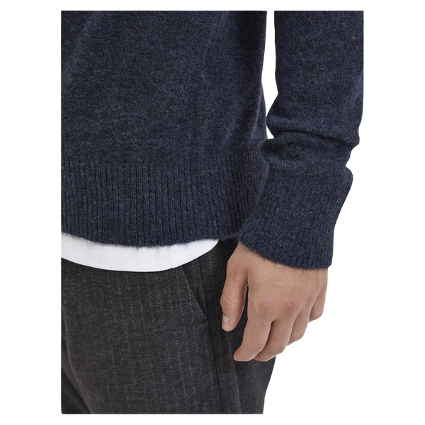 Selected Rai Crew Neck Jumper for Men