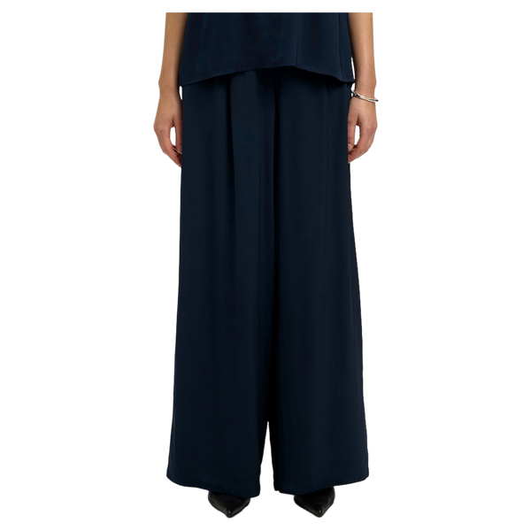 Selected Slfleonore Hw Wide Pant