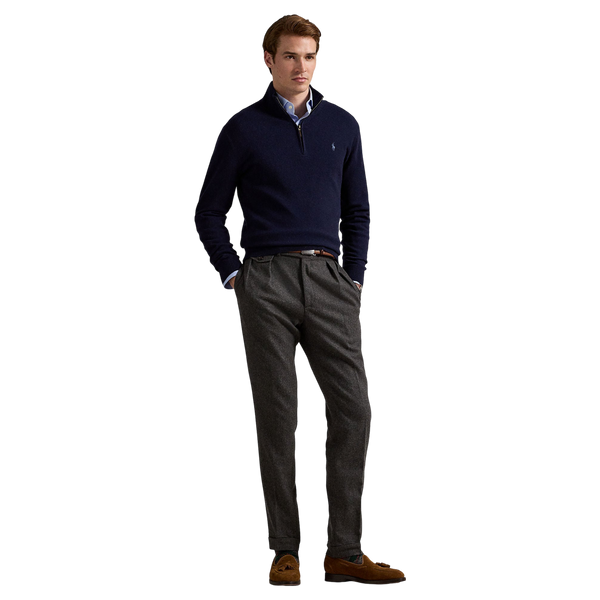 Polo Ralph Lauren Zip Neck Pullover
