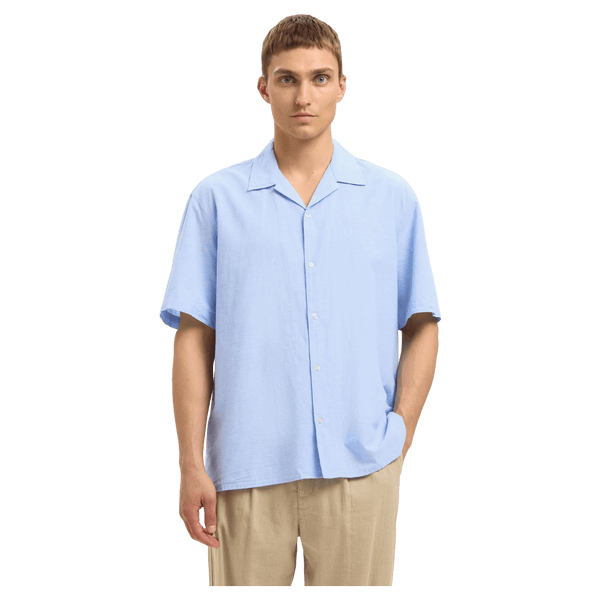 Selected Resort Short Sleeve Sun Shirt