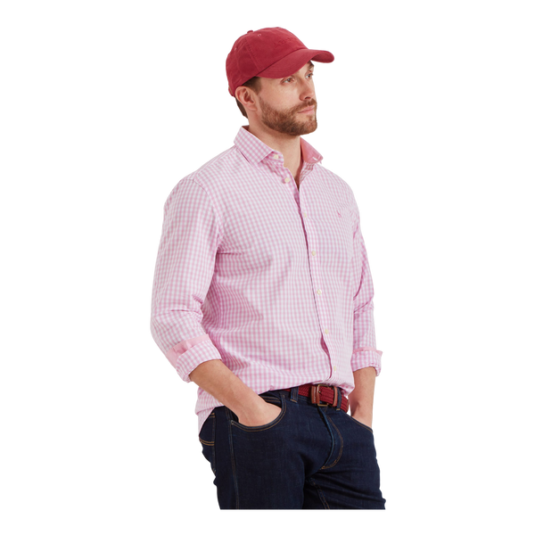 Schoffel Thorpness Tailored Shirt