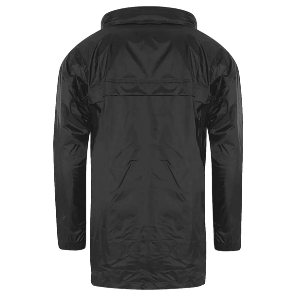Banner 3 in 1 Coat for Kids in Black