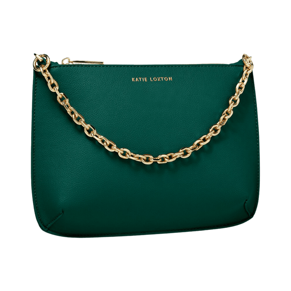 Katie Loxton Astrid Chain Clutch Bag