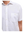 Double Two Short Sleeve Linen Blend Shirt