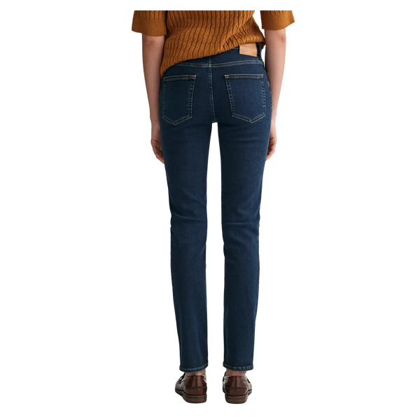GANT Slim Super Stretch Jeans for Women