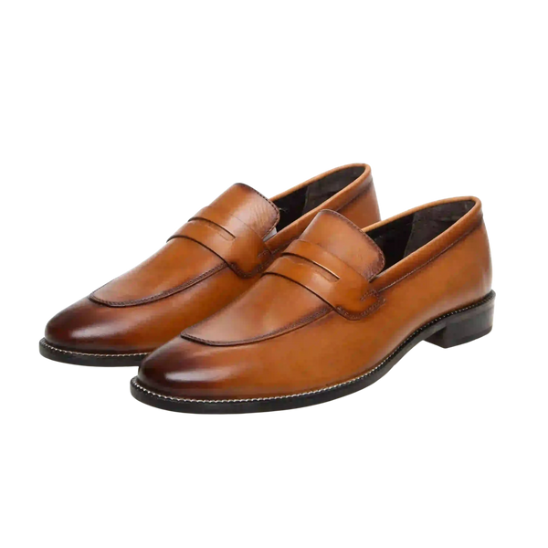 John White Dylan Slip-On Loafer Shoes for Men