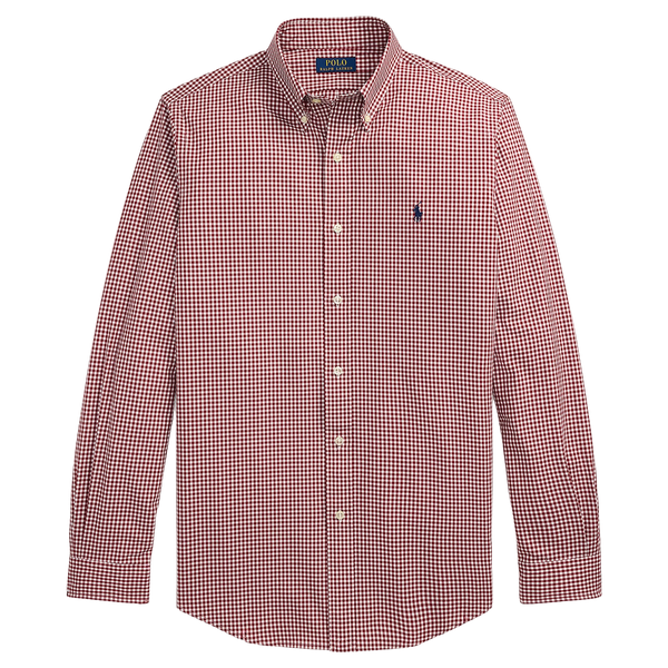 Polo Ralph Lauren Long Sleeve Check Shirt
