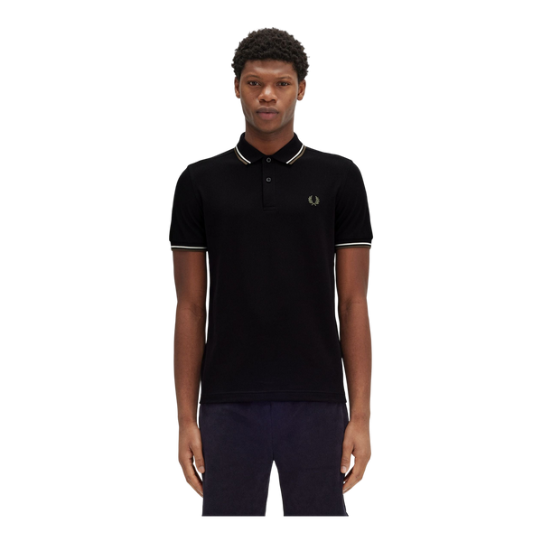 Fred Perry Twin Tipped Polo Shirt