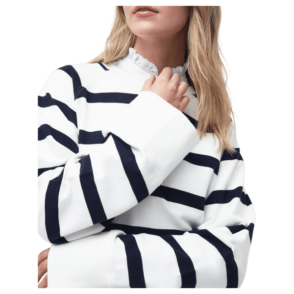 Barbour Longfield Sweatshirt for Women