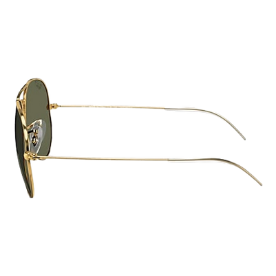 Ray-Ban Aviator Large Metal Sunglasses