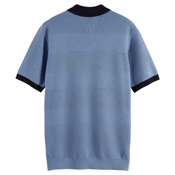 Scotch & Soda Knitted Polo