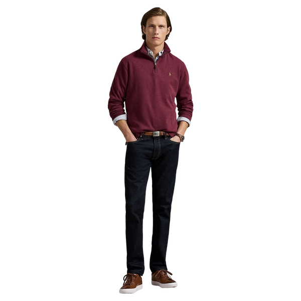 Polo Ralph Lauren Half Zip Knit