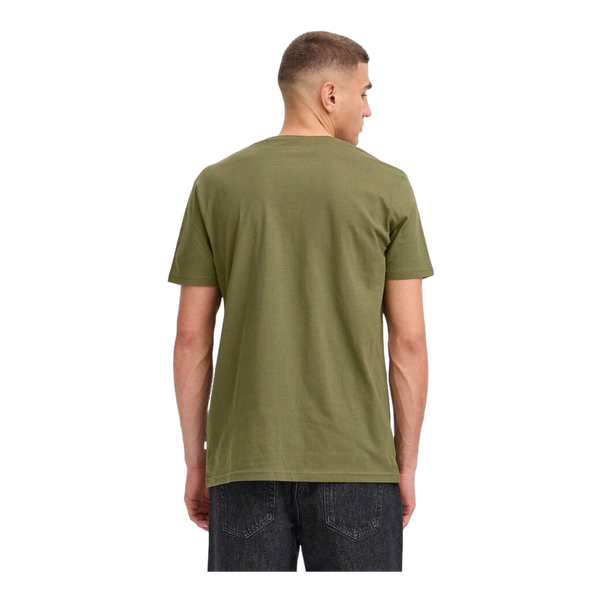 !SOLID Plain T-shirt