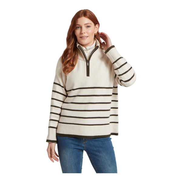Schoffel Sandsend 1/4 Jumper