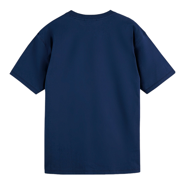 Scotch & Soda Chest Artwork Relaxed Fit T-shirt