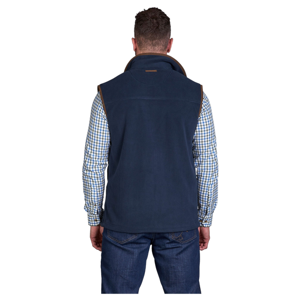 Raging Bull Fleece Gilet