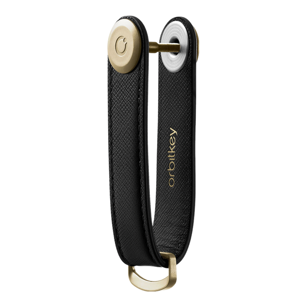 Orbitkey Saffiano Leather Key Organiser