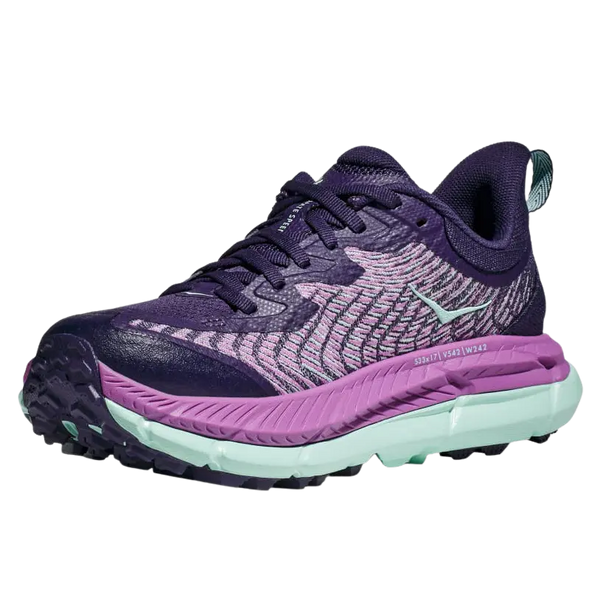 Hoka Mafate Speed 4 Running Shoes for Women