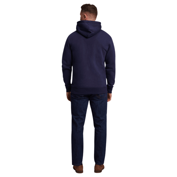 Raging Bull Classic Zip Through Hoodie