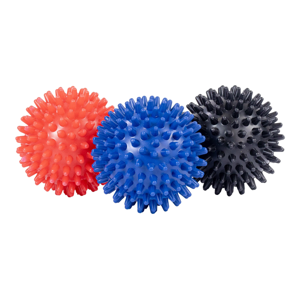 Fitness Mad Spikey Massage Ball Set Of 3