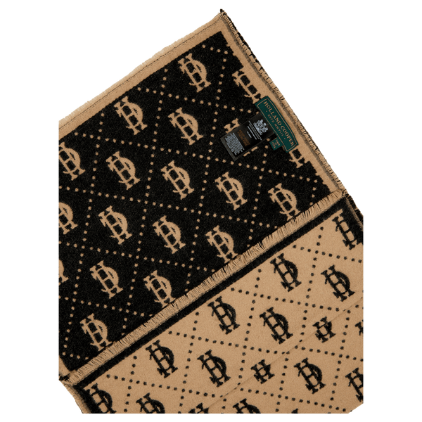 Holland Cooper Lightweight Monogram Scarf