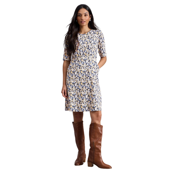 White Stuff Olivia Jersey Dress