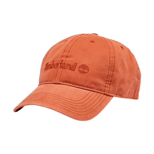 Timberland Cooper Hill Cotton Canvas Baseball Cap