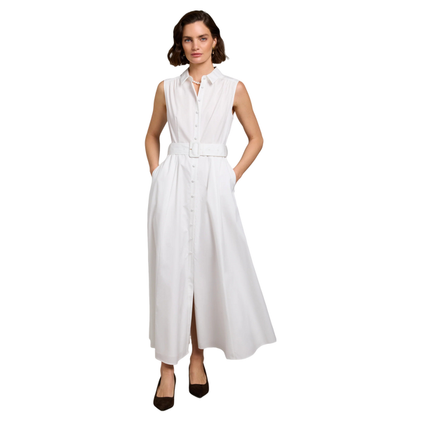 Holland Cooper Aimee Sleeveless Dress