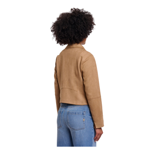 Rino & Pelle Ine Jacket With Zip Closure