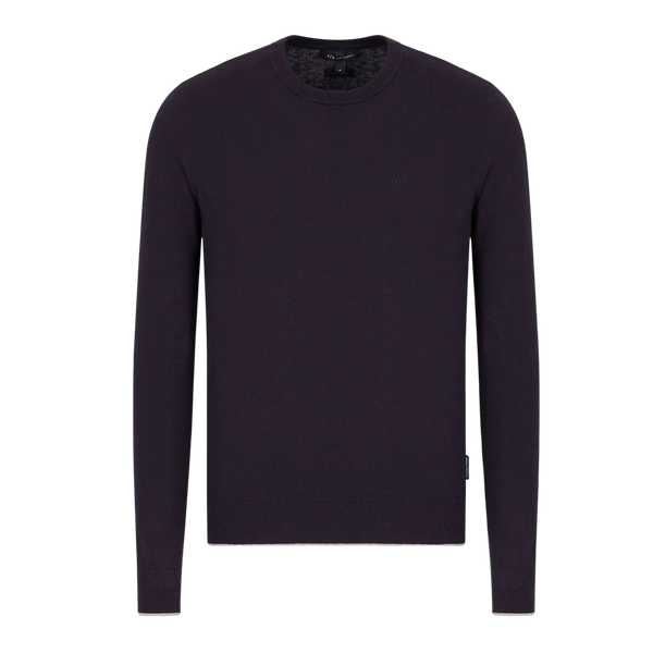 Armani Exchange Crew Neck Sweater for Men
