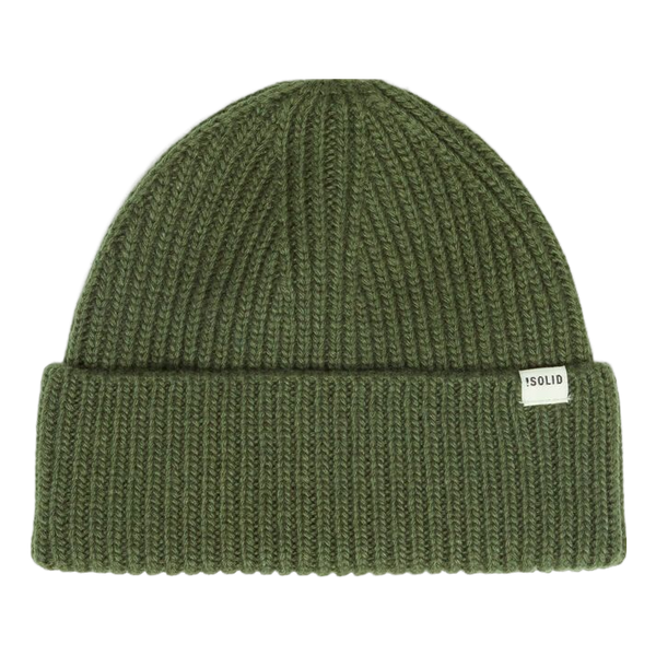 !SOLID Knitted Beanie
